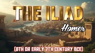 VBU SEM -7 MJ-16 THE ILIAD: HOMER || SUMMARY & A CRITICAL APPRECIATION||#mj16vbu VVI @LEECLASSESAKP 