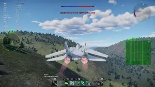 War Thunder: Skill issue