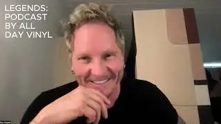 Matt Sorum Shares Lemmy & Motorhead Stories - LEGENDS PODCAST feat legendary Guns N' Roses Drummer