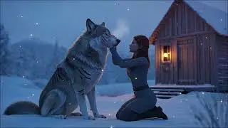 SHE HEALED THE BLIND WOLF&rsquo;S EYES FOR MONTHS &mdash; WHEN HE OPENED THEM, HE CLAIMED HER AS HIS LUNA