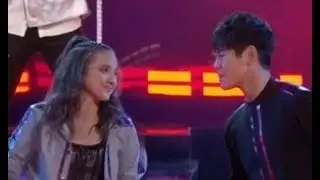 Kaycee Rice, Sean Lew & Ian Eastwood Perform with NE-YO - World of Dance World Finals