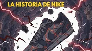 La historia de Nike