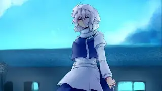 【東方Instrumental】春立つ頃に旅立てば 「カップ焼きうどん」