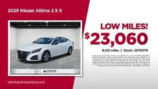 Used Sedan 01/25/2026 6810493