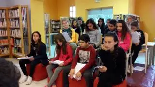 3 min - Lyc&eacute;e Victor Hugo - AEFE, Marrakech, Maroc