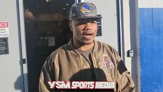 Karim Mayfield keeps it 💯 on Regis Prograis vs Devin Haney