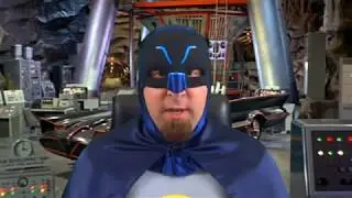 Bobsheauxrts - Adam West Tribute