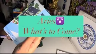 ARIES♈️U have HIGHLY VALUABLE INFO FROM SOURCE, now they&rsquo;re SCARED😂 #spirituality #tarot #manifest