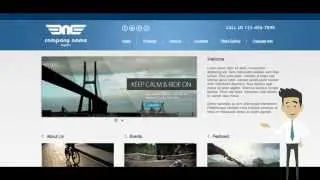 Lead Capture Site - Website Design