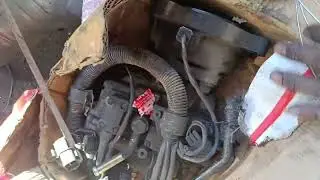 6M61 Semi electronics CONVERT TO MECHANICAL INJECTION PUMP,.ANY INFO JUST CALL MY NUMBER 09306009833