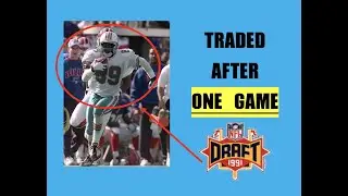 First Round Pick TRADED After ONE GAME | Randal 