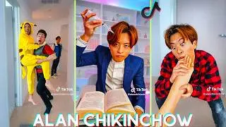 NEW Alan Chikin Chow Tiktok Funny Videos - Best @AlanChikinChow  Funniest tiktoks 2023