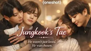 Jungkook's Tae (oneshot)... kookv... bts❤️