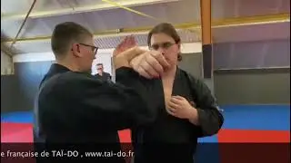 Stage de Ta&iuml;-do EFTD