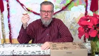 Whisky Advent Calendar 2018 Day 11 - F.E.W. Rye Spirit