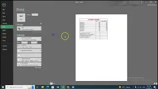BASICS OF EXCEL