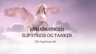 Enhj&oslash;rningens ro - slip stress og tankemylder #fantasimeditation
