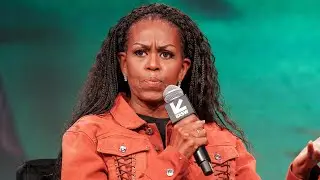 'Embarrassing': Michelle Obama's podcast 'bombs' on Spotify