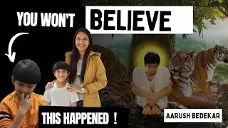 When a child actor Yog yogeshwar fame AARUSH BEDEKAR(Bal Shankar) solved a puzzle for maths scam fam