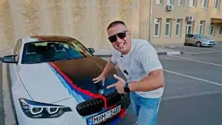 MARTiN & Ghena Buda &ndash; Интрига и Падйоб (prod. Reborn M140i / SV ENGINEERING)