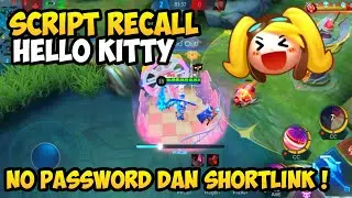 script skin recall sanrio hello kitty + script ruby elite no password