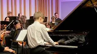 Rachmaninoff Moment Musicaux Op. 16 No. 5 - Marek Bakota