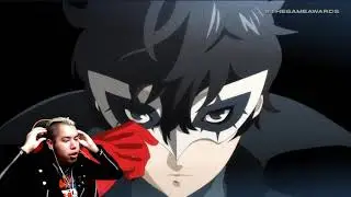 Joker Reveal Trailer REACTION! - Super Smash Bros. Ultimate