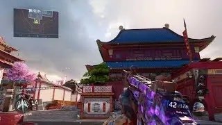 Call of Duty Black Ops 3: Team Deathmatch Gameplay (No Commentary)