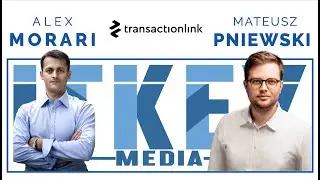 #050 TransactionLink [one-stop shop to build any FinTech product, revolutionizing FinTech market]