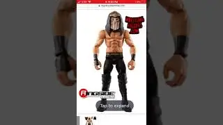 Wwe elite review and more