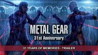 #MetalGear31st Metal Gear Solid Movie Concept Art Artwork Collection