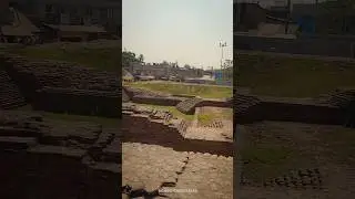 An Archeological Site in Bengal | Chandraketugarh