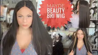 So Versatile!!  Mayde BRI Wig Review | FF427 | Non Textured