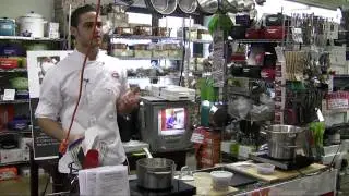 Zabar's Chocolate Passion Fruit Truffle Recipe