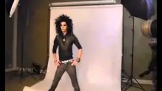 Tokio Hotel - Photoshoot Hitkrant (2007)