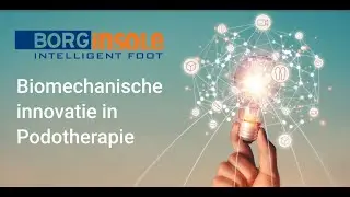 BORGinsole Biomechanische innovatie in de Podotherapie