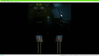 FNaF Sister Location New 3DS Demake