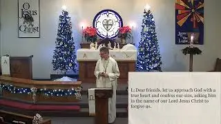 Sermon Series: What Child is This?