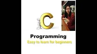 C programming for beginners |  Execution of First C Program by compiler