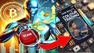 Dark Reality of Colour Trading 🤔 Colour Trading App की सचाई | Online Earning Scam 🤔