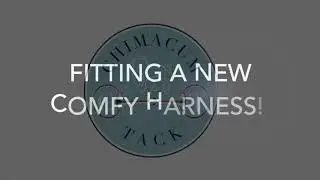 How to Fit a Comfy Fit Harness