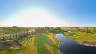 Hole 3 Carnmoney Golf360 Hole 3