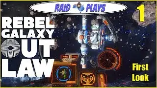 Rebel Galaxy Outlaw - #1 - 