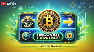 How to Recover TRC20 USDT with a Wallet Recovery Phrase | Step-by-Step Guide