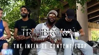 TrajBrown | Бесконечный цикл контента | Продюсер: Plastician [@TMTVPR] (4K)