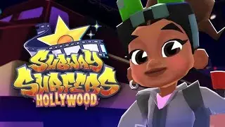 Subway Surfers Hollywood Live Stream Full HD
