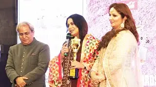 Neena Bundhel | Anmol Ratan Award | Singh & Kaur Production