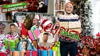 Christmas Special 2025 (feat DrawerTV, Ma&euml;l Lucas, Martin Rego et Sylvain des Gardiens du cin&eacute;ma)