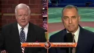 Mike Bordick on the importance of road games for the Orioles