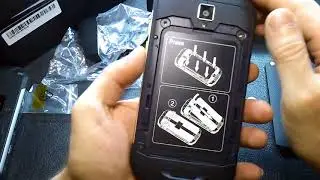 175. Бюджетный защищенный (IP68) AGM A8 4G с мощным аккумулятором